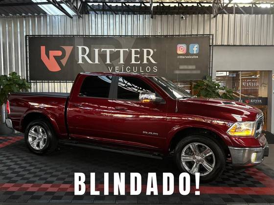 RAM CLASSIC 5.7 V8 GASOLINA LARAMIE CD 4X4 AUTOMÁTICO